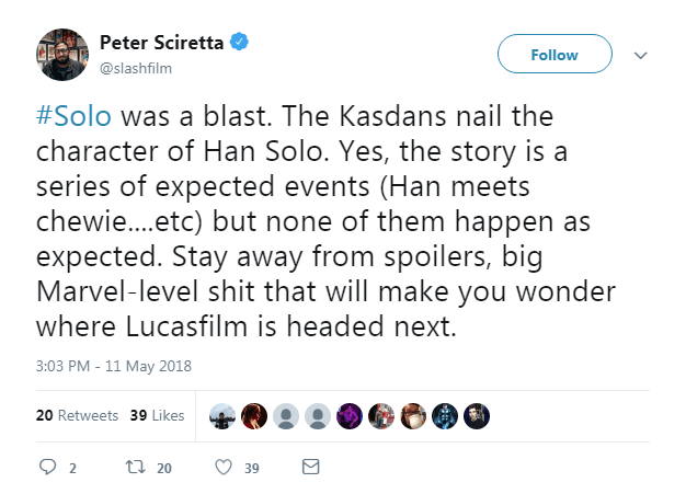 Han Solo