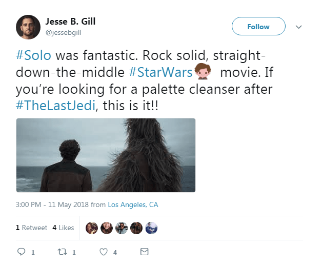 Han Solo