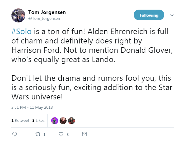 Han Solo
