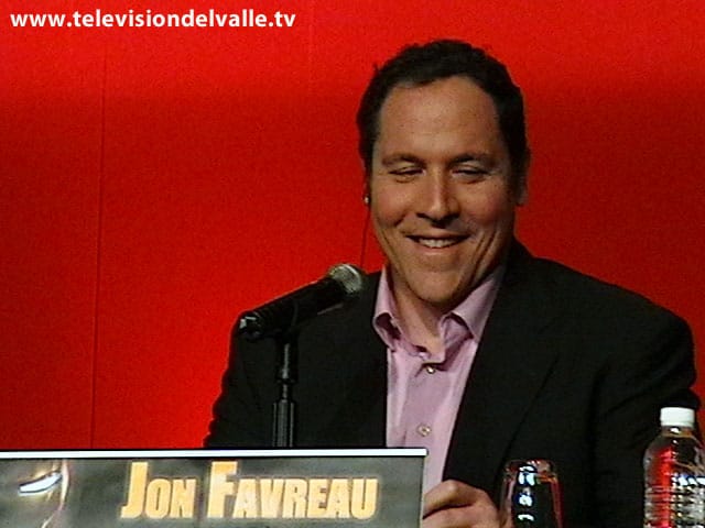 Jon Favreau