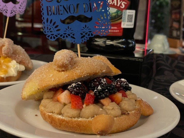 Pan de Muerto
