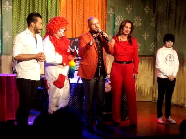 Scary Clown