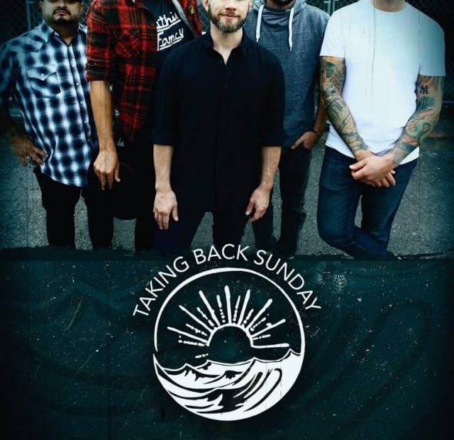 Taking Back Sunday