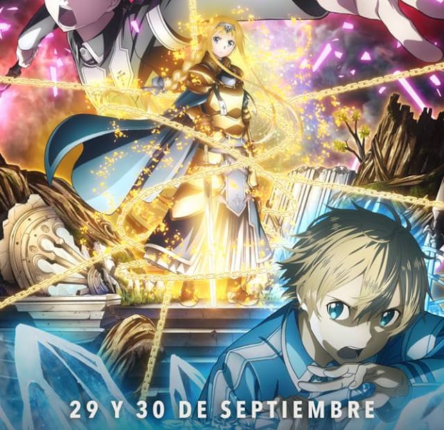 SAO Alicization