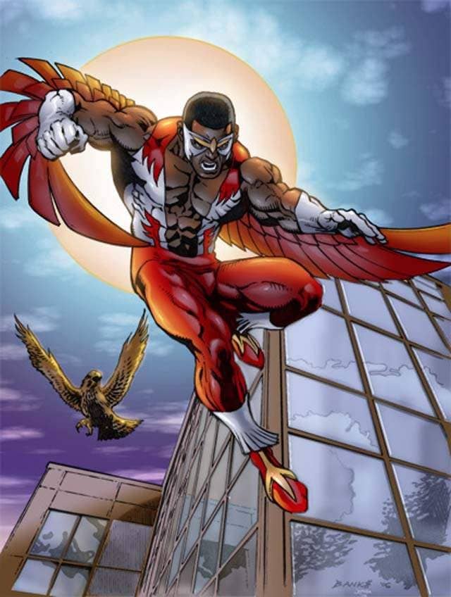 The Falcon
