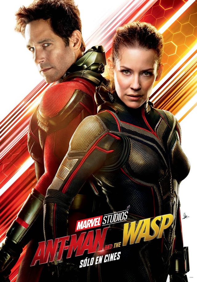 ANT-MAN AND THE WASP