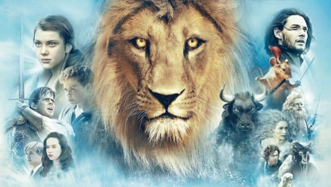 Crónicas de Narnia