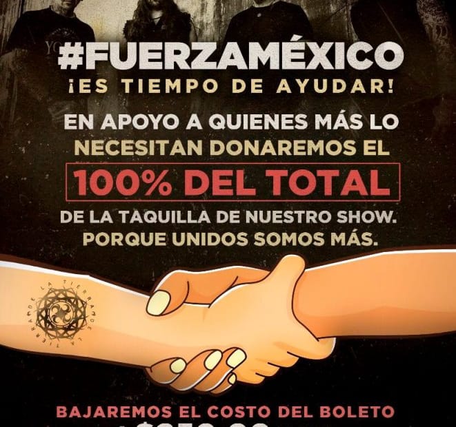 De la Tierra