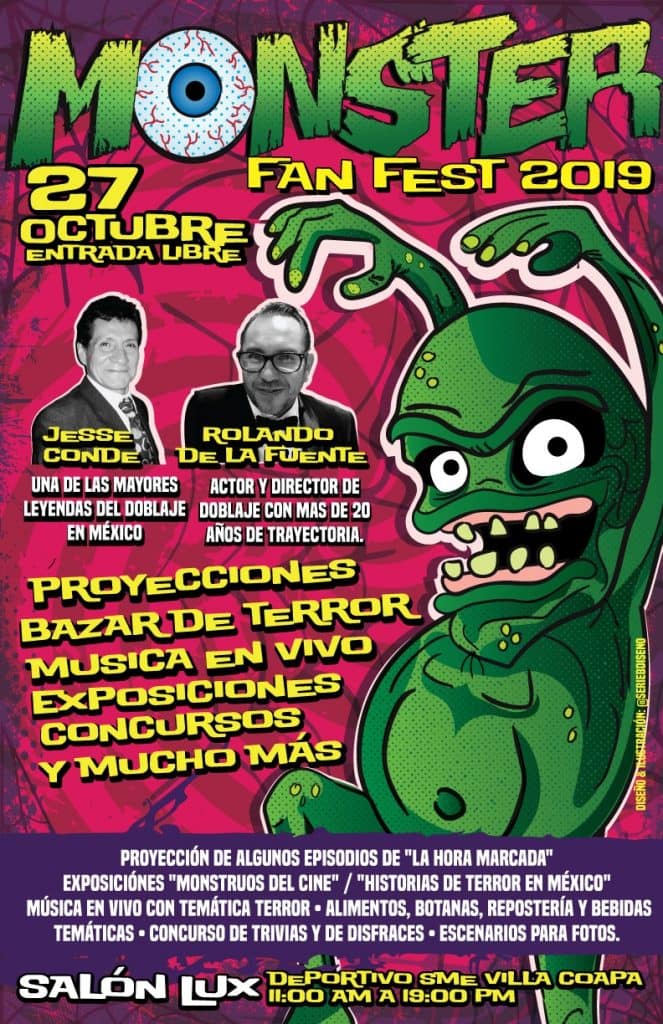 Monster Fan Fest 2019