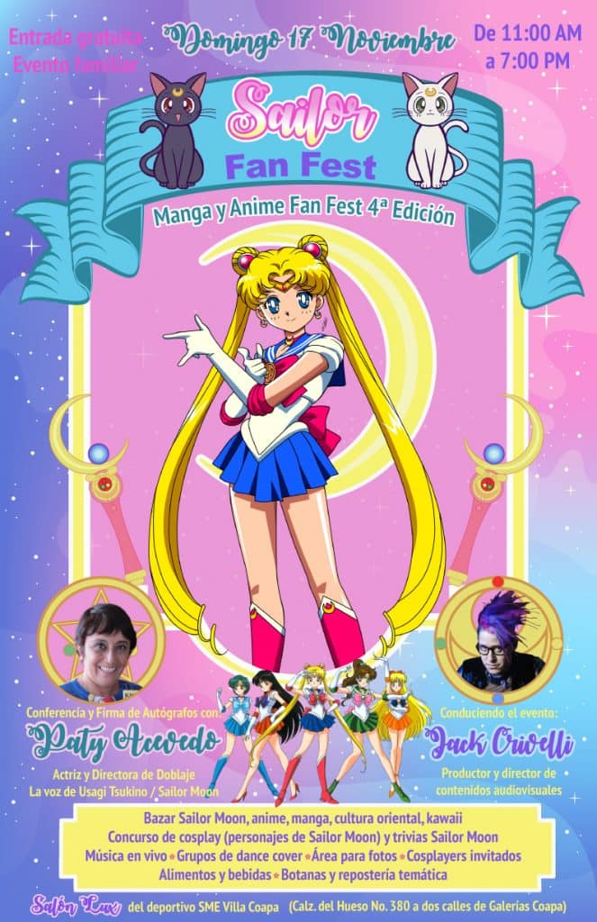 Sailor Fan Fest
