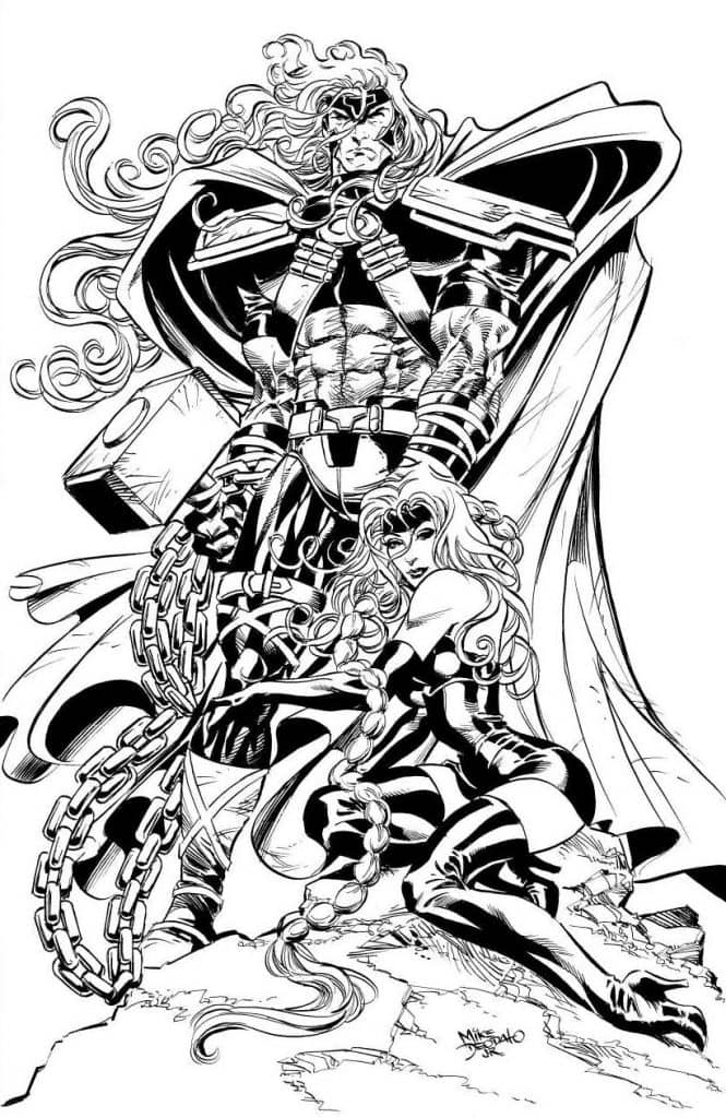 The Mighty Thor