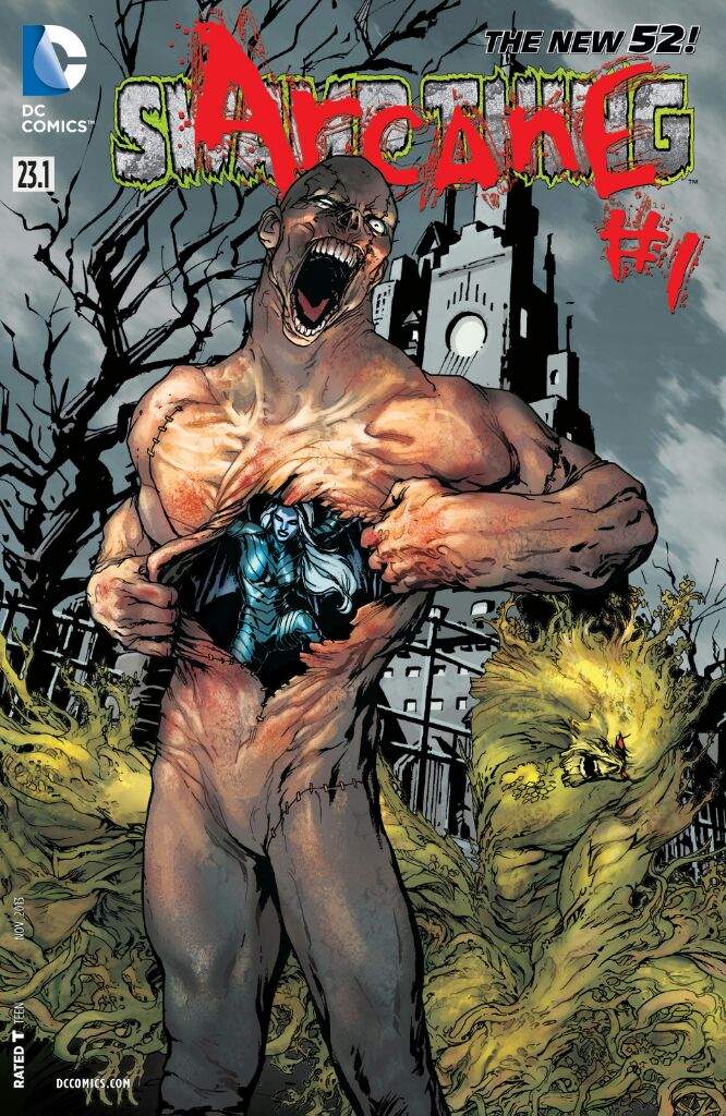 Swamp Thing