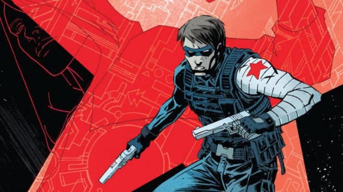 Bucky Barnes