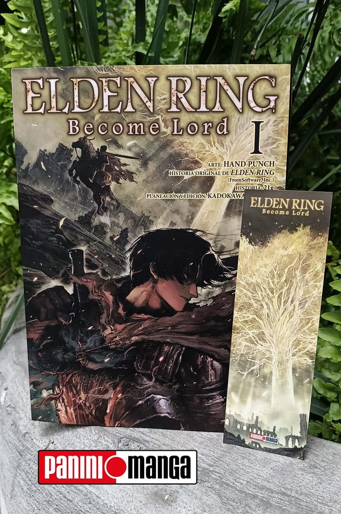 Elden Ring: Become Lord