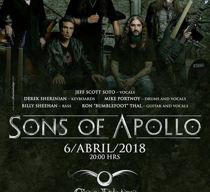 Sons of Apollo