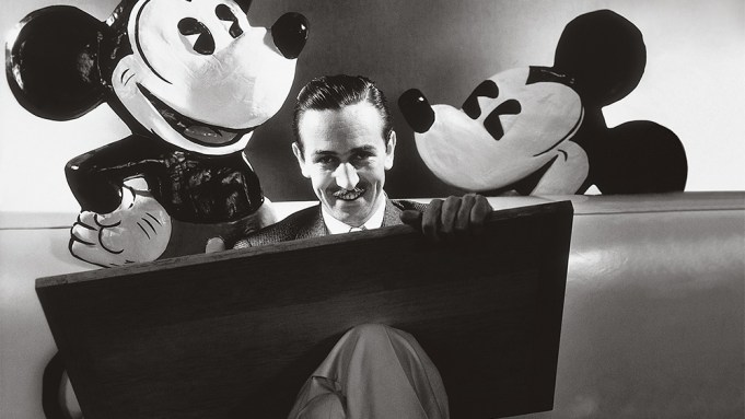 Mickey Mouse