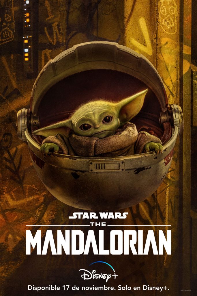 Baby Yoda