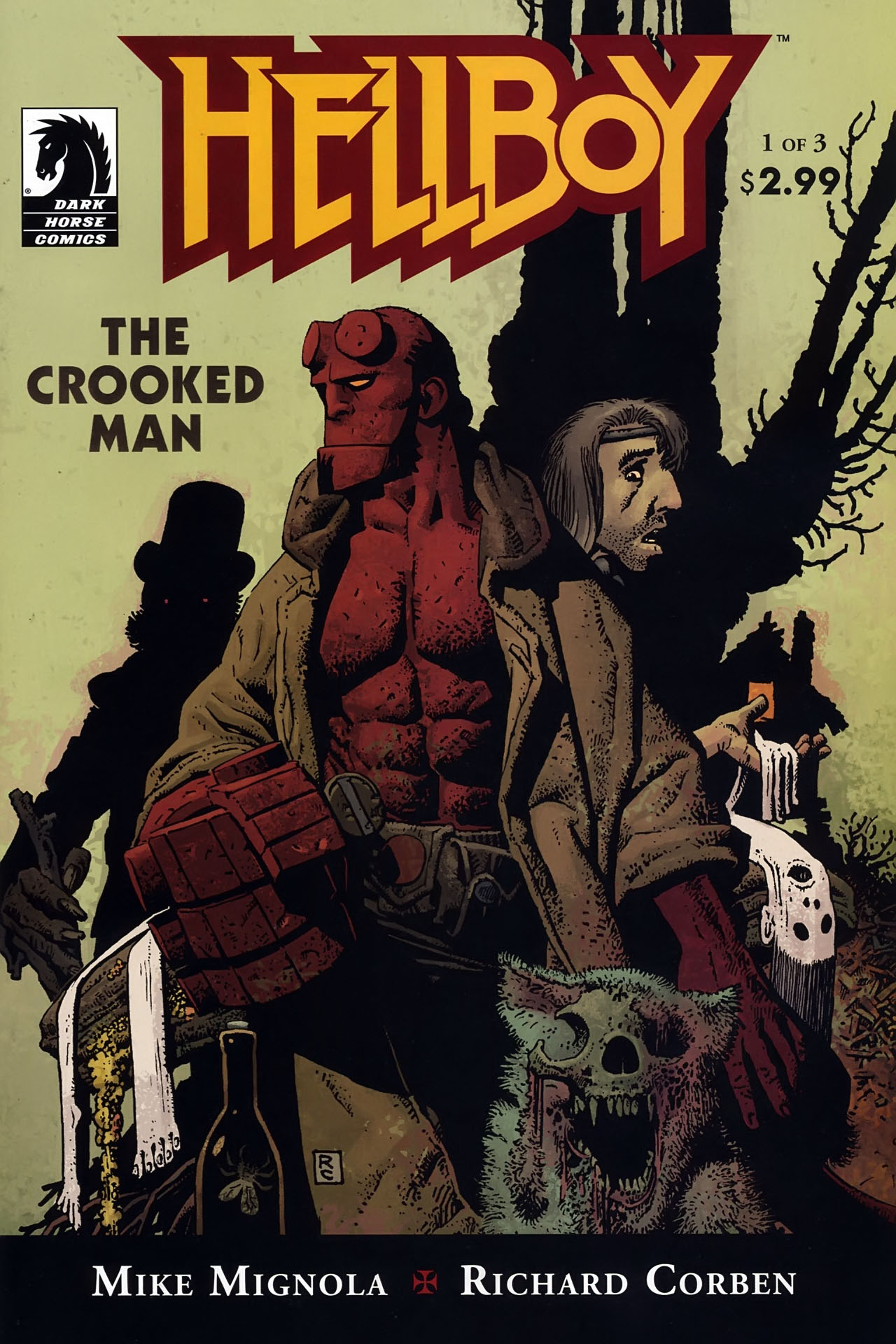 Hellboy: The Crooked Man