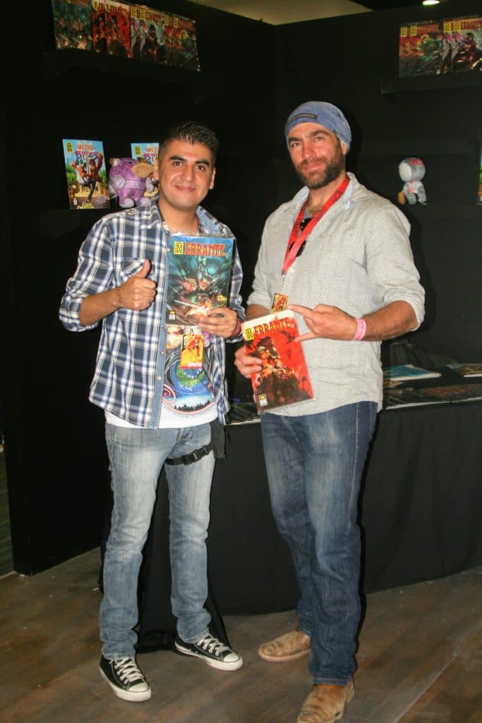 La Mole, Paraiso Friki