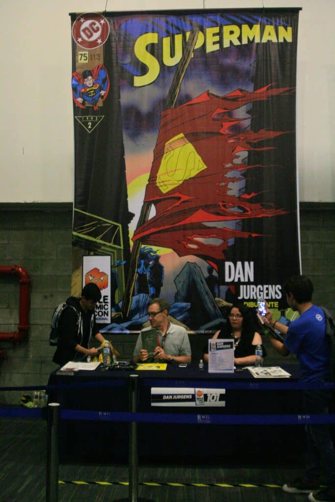 La Mole, Paraiso Friki