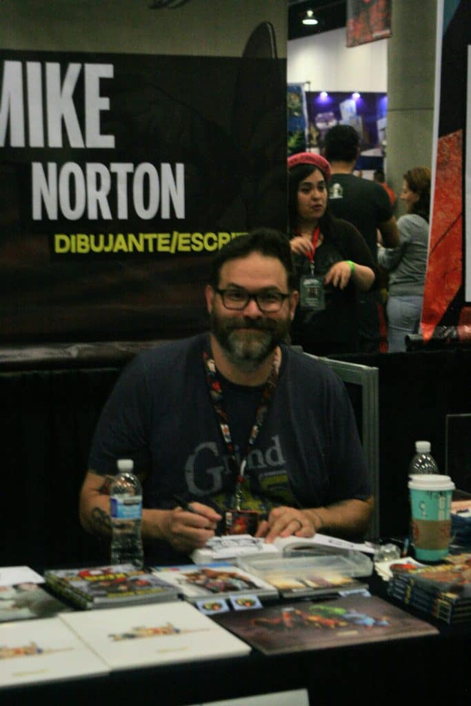 La Mole, Paraiso Friki