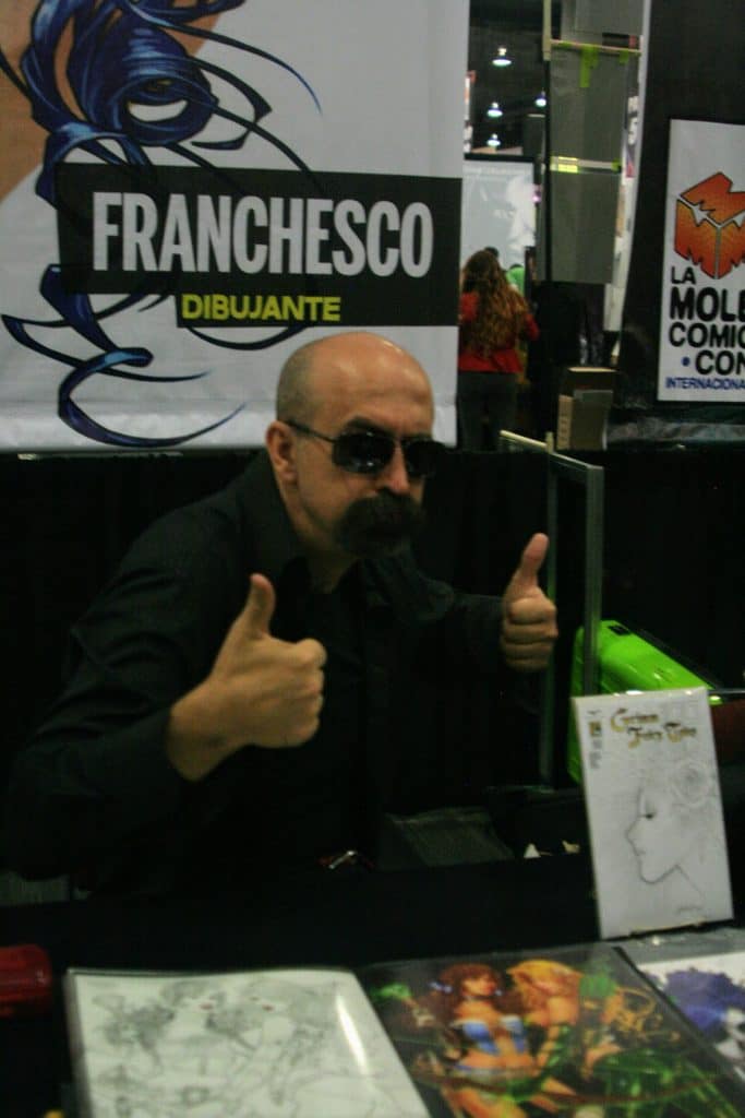 La Mole, Paraiso Friki