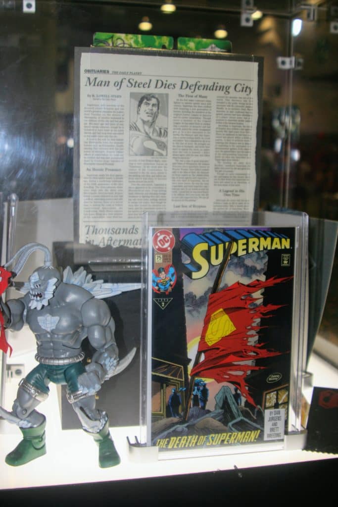 La Mole, Paraiso Friki