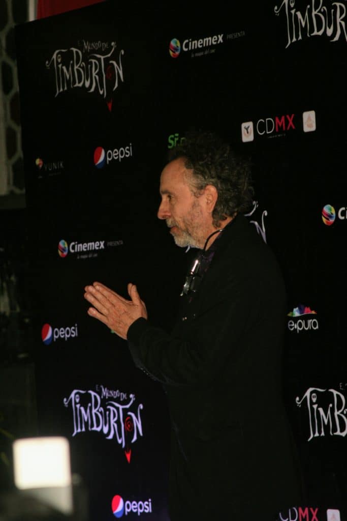 Tim Burton