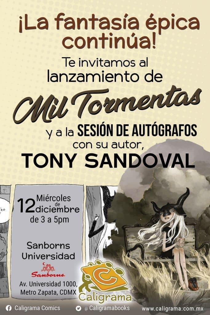 Tony Sandoval