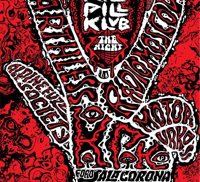 Kill Pill Klvb