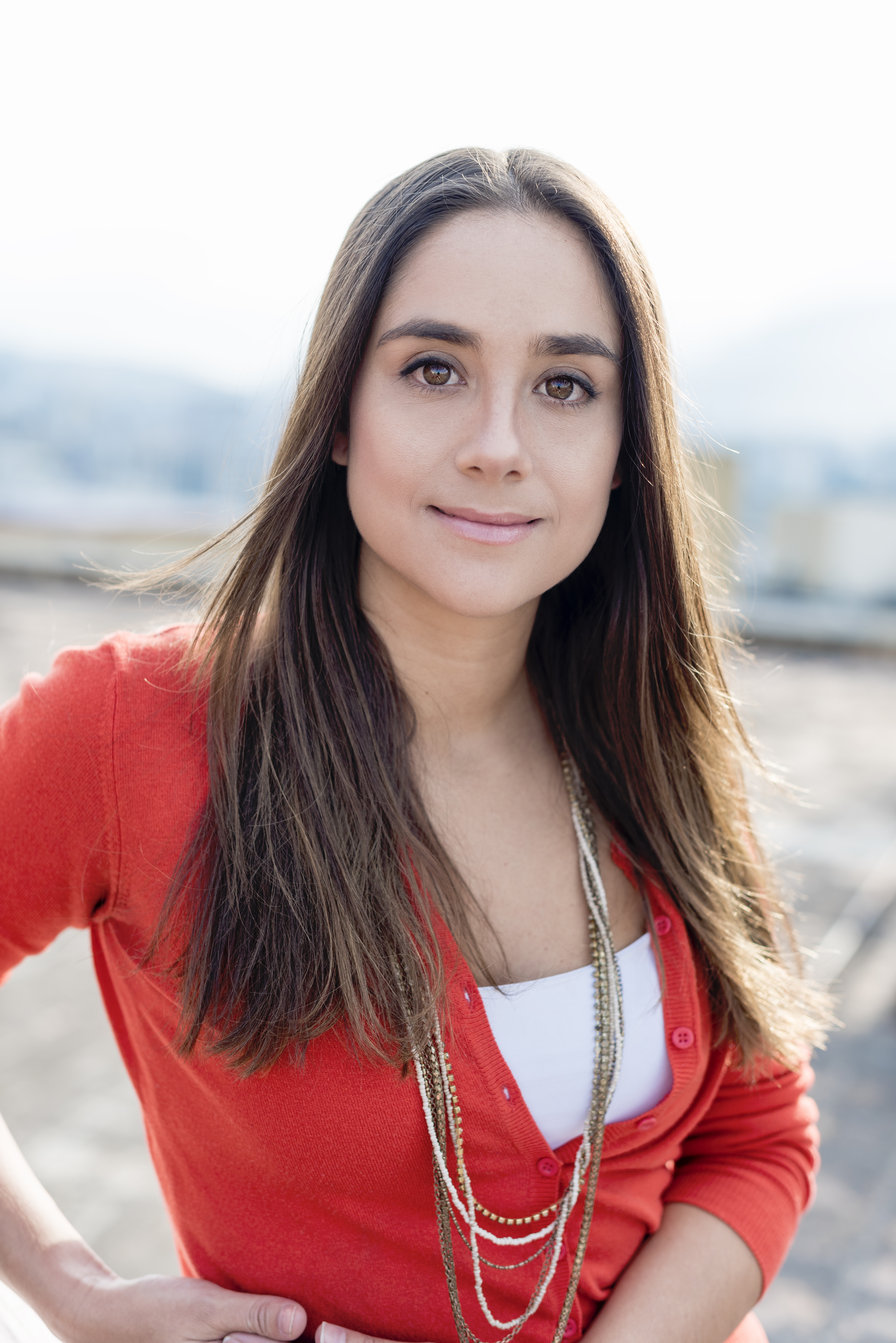 Daniela Jaramillo, directora de empleabilidad de Laboratoria. 