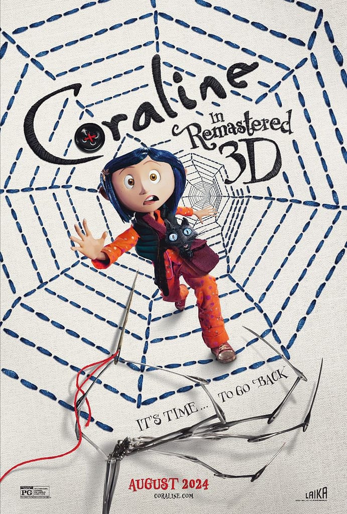 Coraline 3D