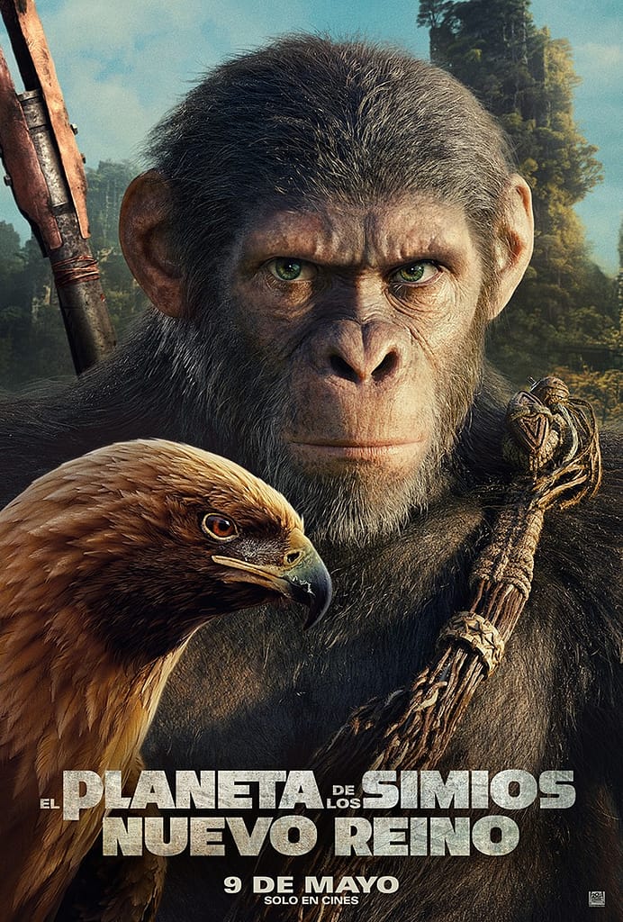 EL PLANETA DE LOS SIMIOS: NUEVO REINO