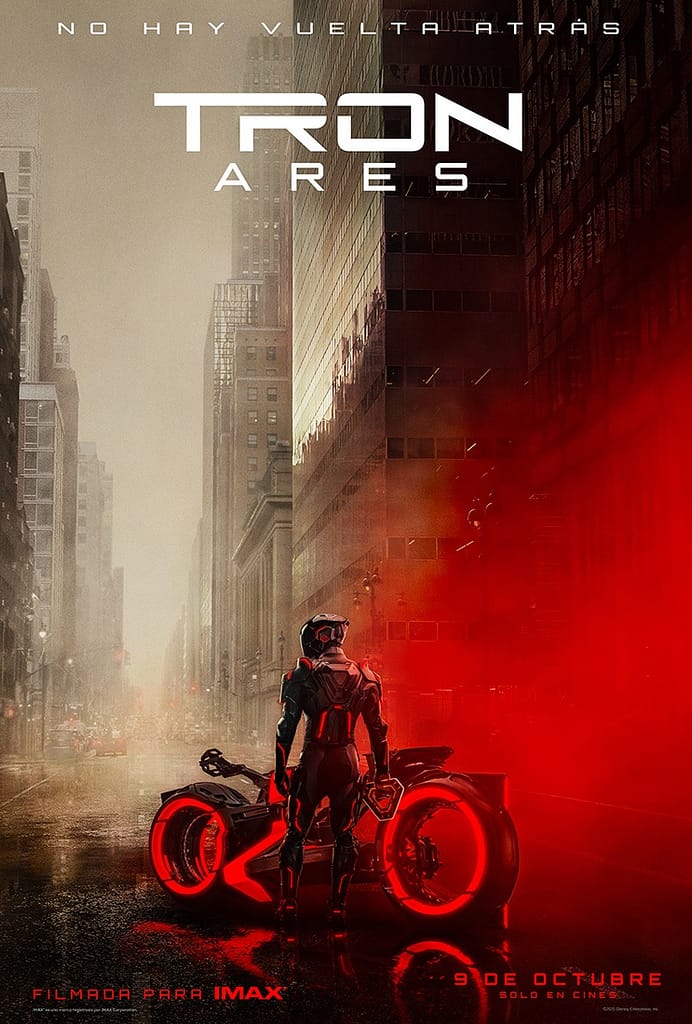 TRON: ARES