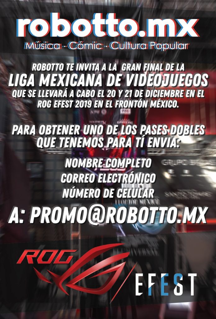 ROG EFEST