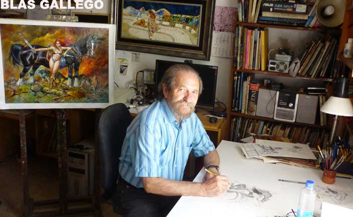 Blas Gallego