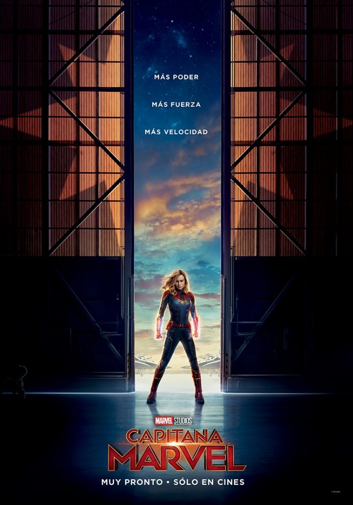 CAPITANA MARVEL 