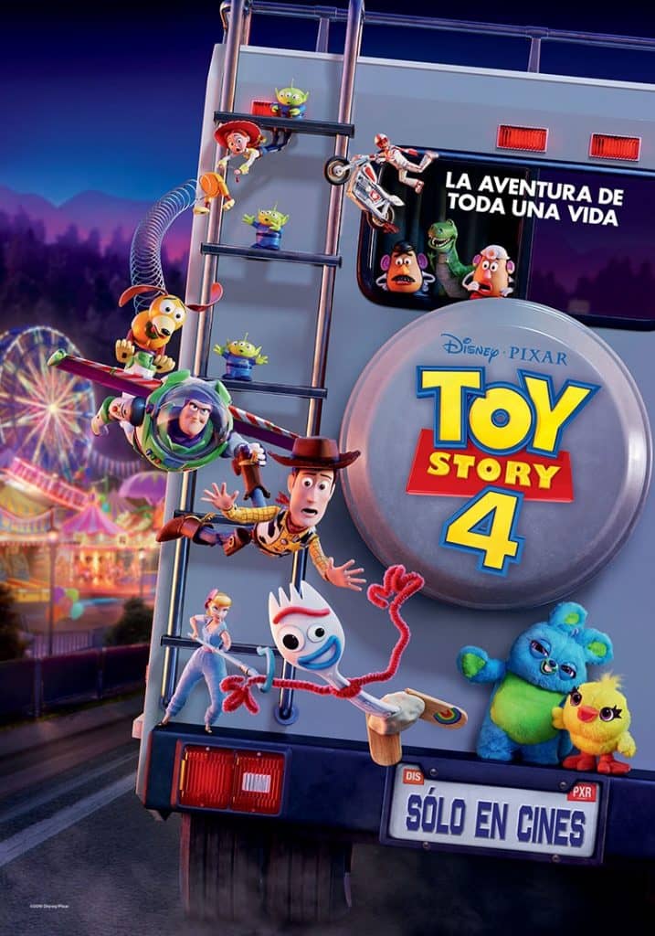 Toy Story 4