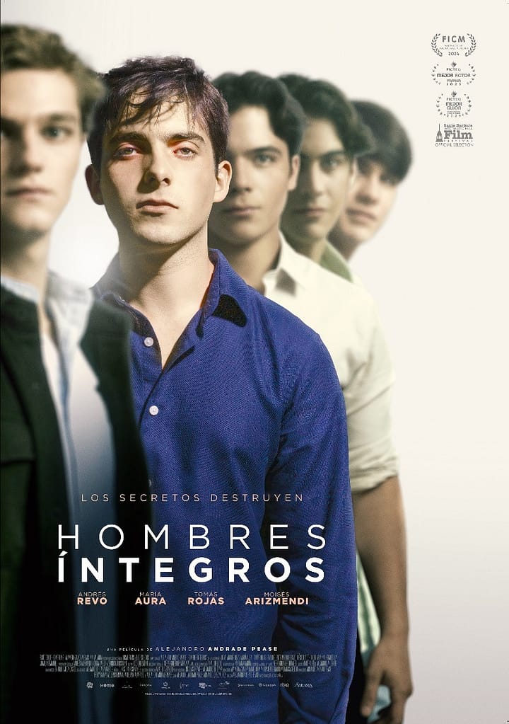 Hombres íntegros 