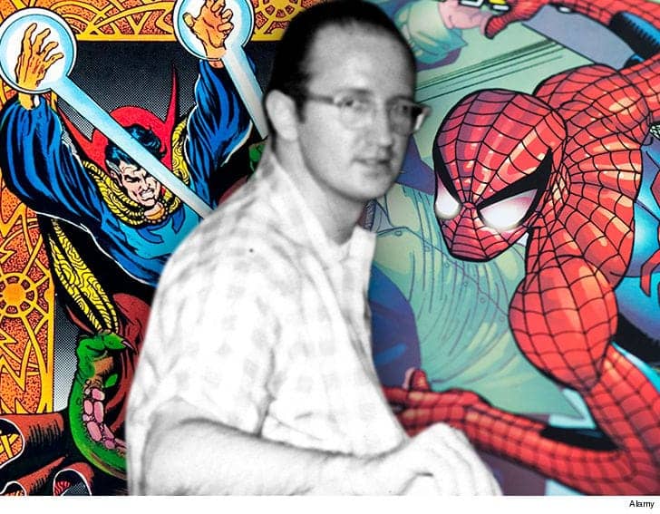 Steve Ditko