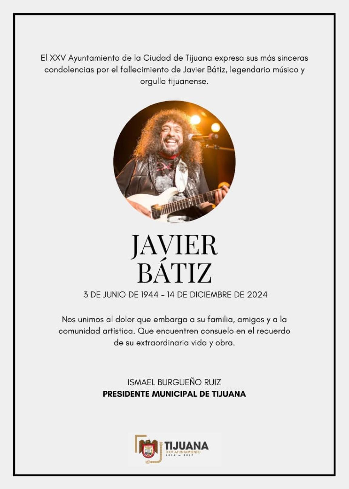 Javiér Bátiz
