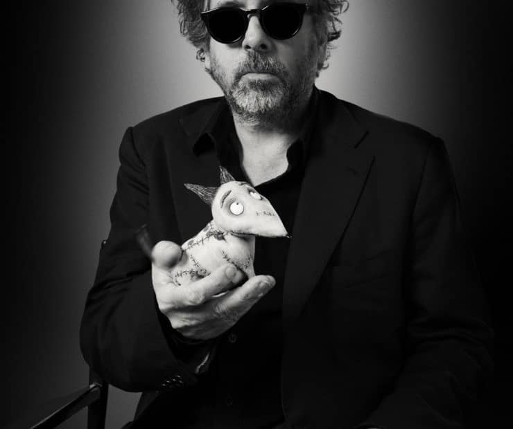 Tim Burton