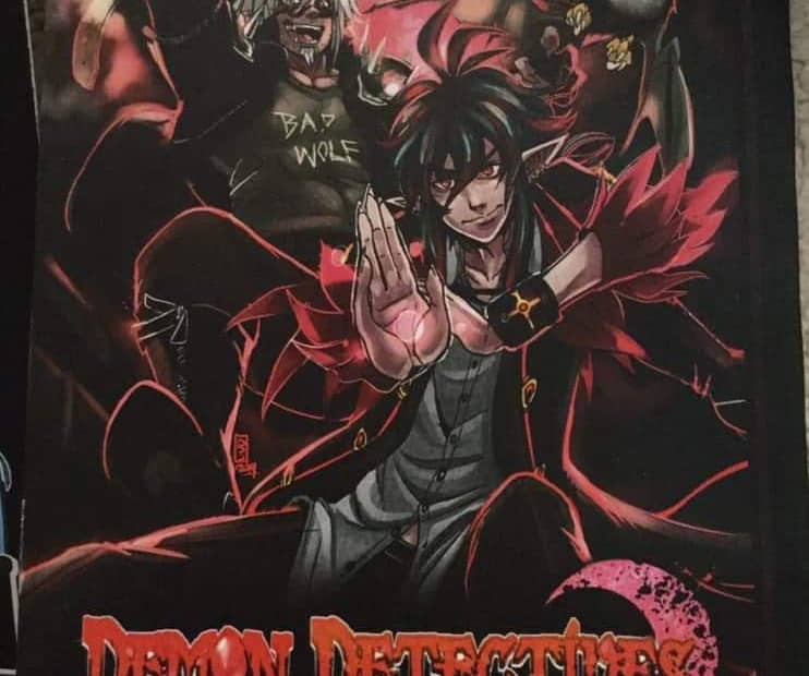 Demon Detectives