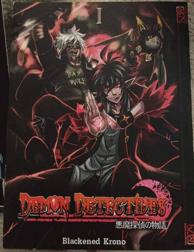 Demon Detectives