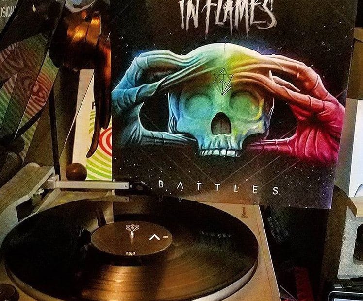 In Flames