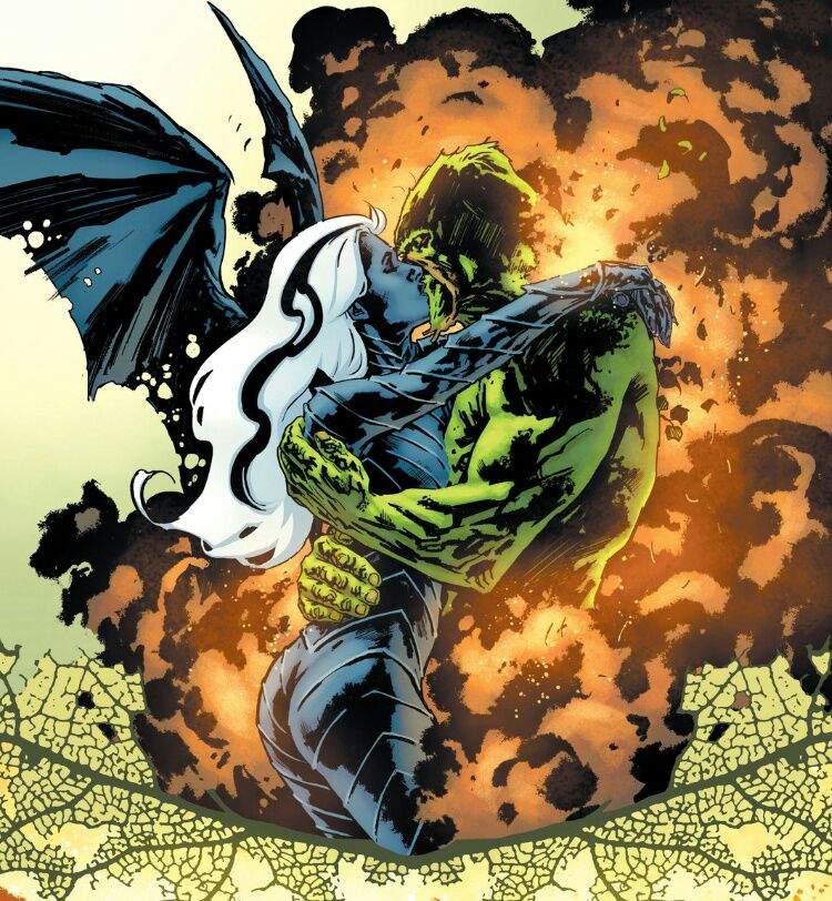 Swamp Thing