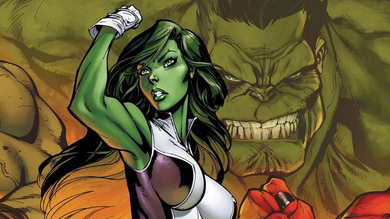 Savage She-Hulk
