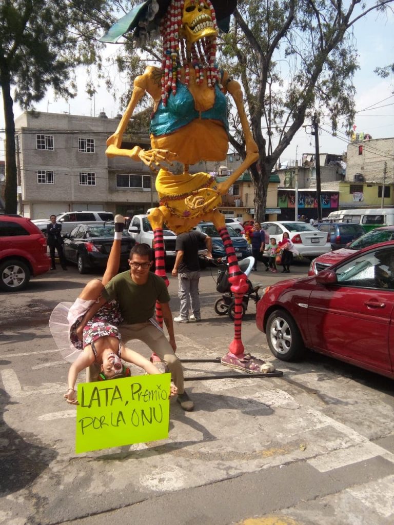 Laboratorio de Arte y Trabajo Alternativo (LATA)