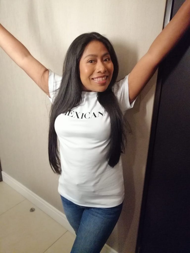 Yalitza Aparicio