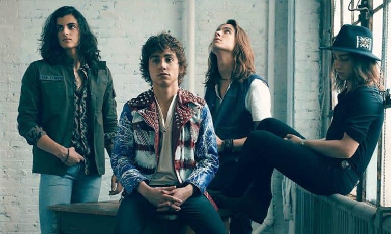 Greta Van Fleet